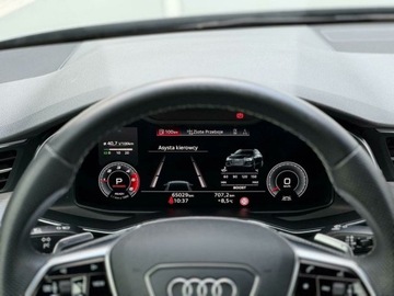Audi A6 C8 Allroad 3.0 55 TDI 344KM 2021 Audi S6 Limousine S6 Pakiet Czern,Matrix HD,BO,Pneumatyka 3.0 Diesel, zdjęcie 14