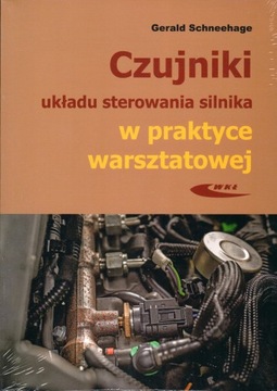 Czujniki układu sterowania silnika w praktyce