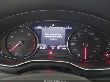 Audi A5 B10 2024 Audi A5 Sportback PREMIUM 45 TFSI S LINE QUATTRO S TRONIC, 2024r., 4x4, 2., zdjęcie 10