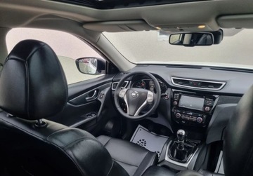Nissan X-Trail III Terenowy dCi 130KM 2014 Nissan X-Trail SLICZNY 1.6 dCi Bogata Wersja ORYGINAL Zadbany SERWIS 2015, zdjęcie 5