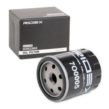 Ridex 7O0005 Filtr oleju