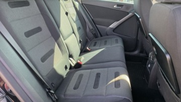 Volkswagen Tiguan I SUV 2.0 TDI CR DPF 140KM 2009 Volkswagen Tiguan 4 motion automat, zdjęcie 13