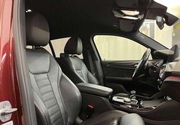 BMW X4 G02 SUV 20d 190KM 2021 BMW X4 X4 20d xDrive, Salon Polska, Faktura VAT Marza, M pakiet 2.0 Diesel, zdjęcie 30