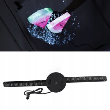ПРОЕКТОР С 3D ГОЛОГРАММОЙ 420MM 224LED 800*480