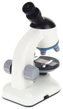Образовательный электронный микроскоп для исследователя, держатель для телефона
