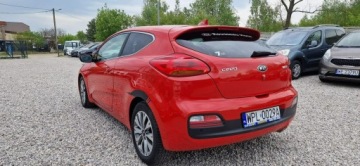Kia Proceed 2017 Kia Pro Cee'd Jeden Właściciel Bezwypadkowy 1.4, zdjęcie 7