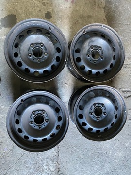 52 BMW E90 FELGI STALOWE 16'' 6775592