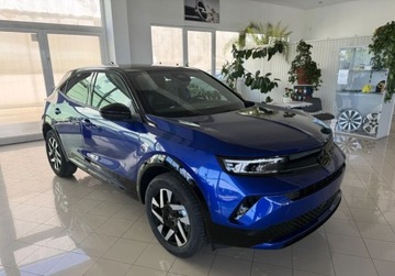 Opel Mokka II SUV 1.2 Turbo 130KM 2025 Opel Mokka GS 1.2 Turbo AT8 130KM SS 1.2 Benzyna 130KM