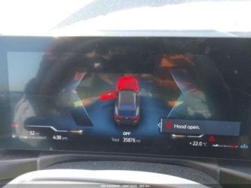 BMW Seria 4 G22-23-26 2025 BMW Seria 4 430i 2025 2.0l 2.0 Benzyna 255KM, zdjęcie 10