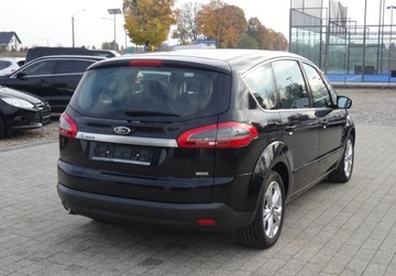 Ford S-Max I Van Facelifting 1.6 EcoBoost 160KM 2012 Ford S-Max 1.6 Benz 160KM 100 Bezwypadkowy 7 foteli Oplacony Super Stan, zdjęcie 10