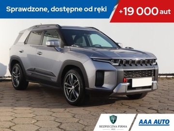  SsangYong Torres 1.5 T-GDI, Salon Polska