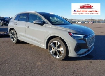 Audi 2022 Audi Q4 e-tron Audi Q4 e-tron Premium 50 quattro, od ubezpieczalni 295KM