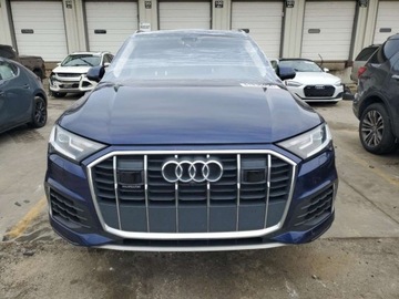 Audi Q7 II 2022 Audi Q7 Premium Plus 2022 3.0l 3.0 Benzyna 335KM, zdjęcie 5