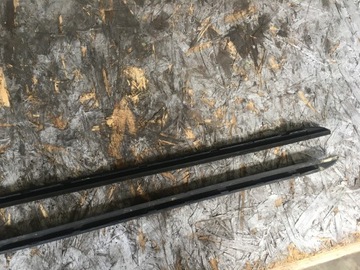 HYUNDAI I40 11-19 LIŠTA OKNO ČELNÍ PRAVÁ LEVÝ KOMPLET ZU6