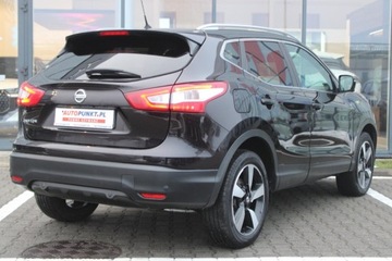 Nissan Qashqai II Crossover 1.6 dCi 130KM 2016 NISSAN Qashqai N-CONNECTA, zdjęcie 4