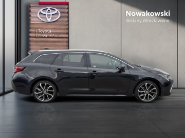 Toyota Corolla XII TS Kombi 2.0 Hybrid Dynamic Force 184KM 2022 Toyota Corolla 2.0 Hybrid Seria E21 (2019-) 2.0 Hy, zdjęcie 27