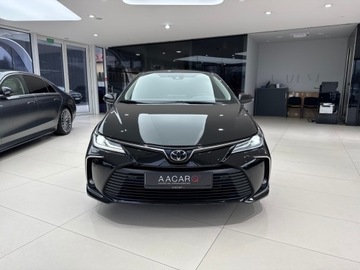 Toyota Corolla XII Sedan 1.5 VVT-i 125KM 2022 Toyota Corolla Comfort+STYLE+TECH / Kamera / ACC /, zdjęcie 5