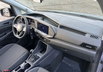 Volkswagen Caddy V 2025 Volkswagen Caddy 1,5 l TSI 116 KM manual, 5 osob 1.5 Benzyna 116KM, zdjęcie 25