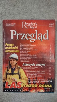 Przegląd Reader's Digest 11/96