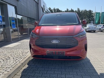 Ford Transit Custom II Van L1 2.0 EcoBlue  170KM 2025 Transit Custom Kombi 8 osobowy automat 170 KM AWD, zdjęcie 2