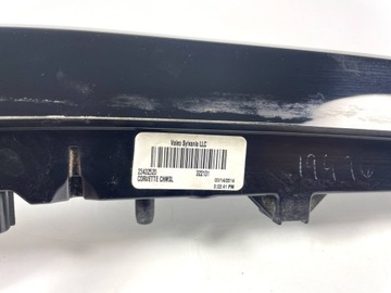 CHEVROLET CORVETTE C7 SVĚTLO STOPU NÁRAZNÍKU ZADNÍ ZADNÍHO 2014-19