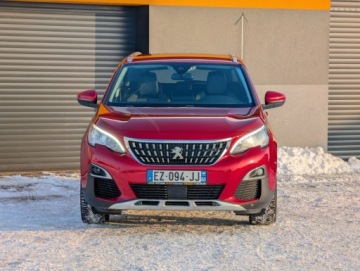 Peugeot 3008 II Crossover 2.0 BlueHDi 150KM 2018 Peugeot 3008 Navi Kamera Bliss Ledy Elek. Klapa Serwis Gwarancja 2.0 Diesel, zdjęcie 1