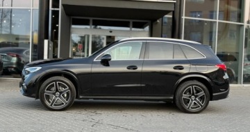Mercedes GLC C254/X254 SUV Plug-In 2.0 300e 313KM 2023 Mercedes-Benz GLC GLC300e AMG plug-in, I wlasciciel, bezwypadkowy, serwis, zdjęcie 8