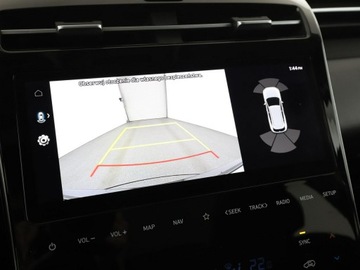 Hyundai Tucson IV SUV HEV 1.6 T-GDI HEV 230KM 2020 Hyundai Tucson HEV virtual cocpit navi LED klima, zdjęcie 23