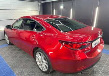 Mazda 6 III Kombi 2.5 SKYACTIV-G I-ELOOP 192KM 2013 Mazda 6 Bogate wyposazenie _ Polski salon _ Pierwszy wlasciciel 2.5, zdjęcie 8