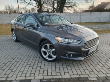 Ford Fusion 2015 Ford Fusion Mondeo 2.0 Benzyna 240KM Automat 2015r, zdjęcie 29