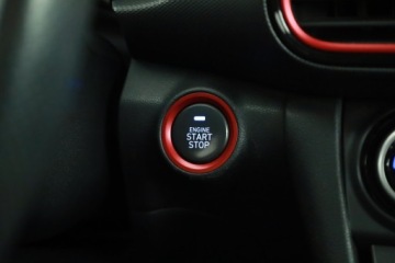 Hyundai Kona I Crossover 1.0 T-GDI 120KM 2017 Hyundai Kona 1.0 T-GDI, Salon Polska, zdjęcie 21