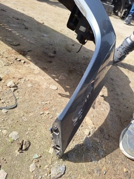 BMW F30 F31 ПЕРЕДНИЙ БАМПЕР МИНЕРАЛГРАУ