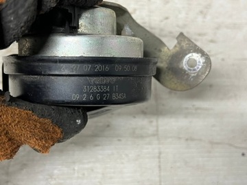 KLAKSON SIGNÁL TRUBKA ORIGINÁLNÍ 31283384 VOLVO V40 II 15R