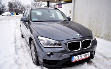 BMW X1 F48 2015 BMW X1 Lift, Ksenon, Klimatyzacja, Keyless, Podgrzewane fotele 2.0 Benzyna, zdjęcie 14