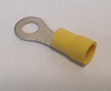 Końcówki kablowe końcówka oczkowa 5,5 6mm