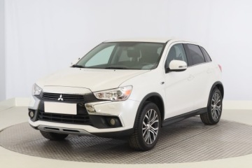 Mitsubishi ASX I SUV Facelifting 2016 1.6 117KM 2017 Mitsubishi ASX 1.6 MIVEC, Salon Polska, zdjęcie 1
