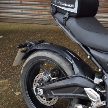 Pyramid Fender Matte Black Triumph Trident 660 2021-по настоящее время