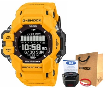 Zegarek Casio G-SHOCK GPR-H1000-9ER 20BAR hologram