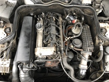 SILNIK SŁUPEK MERCEDES W211 E220 2,2 CDI 646.961 150 KM