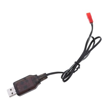 2x 4,8 В USB-гнездовой аккумулятор JST NI MH NI Cd