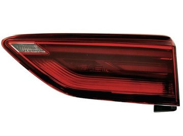 ASO LAMPA PRAWY TYŁ TYLNA LED VW GOLF VIII 8