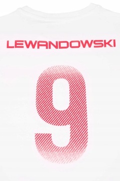 KOSZULKA 4F RL9 LEWANDOWSKI POLSKA r.S-3XL MUNDIAL