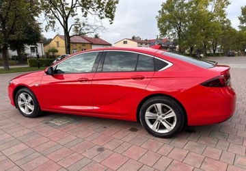 Opel Insignia II Grand Sport 1.5 Turbo 165KM 2017 Opel Insignia Opel Insignia 1.5 T Exclusive SampS 1.5 Benzyna 165KM, zdjęcie 31