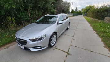 Opel Insignia I Sports Tourer Facelifting 2.0 CDTI Ecotec 170KM 2017 Opel Insignia B, zdjęcie 4