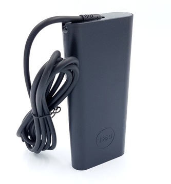 ОРИГИНАЛЬНЫЙ НОВЫЙ БЛОК ПИТАНИЯ DELL 130 Вт, 20 В, 6,5 А, USB-C