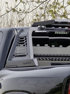 Dodge RAM 1500 дуга безопасности, рамная труба, корзина HUNT