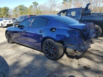 Maserati Ghibli III 2019 Maserati Ghibli S 2019 3.0l 3.0 Benzyna 424KM, zdjęcie 1