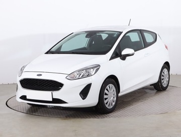 Ford Fiesta VIII Hatchback 3d 1.1  70KM 2019 Ford Fiesta 1.1, Serwis ASO, Tempomat, zdjęcie 1
