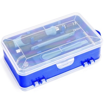 НАБОР ТОЧНЫХ ОТВЕРТОК ДЛЯ РЕМОНТА ТЕЛЕФОНОВ И ПЛАНШЕТОВ RT0164