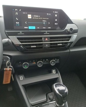 Citroen 2023 Citroen C4X 242 C4X 1.2 Feel Pack 102 KM I wl. GWARANCJA FV23, zdjęcie 15